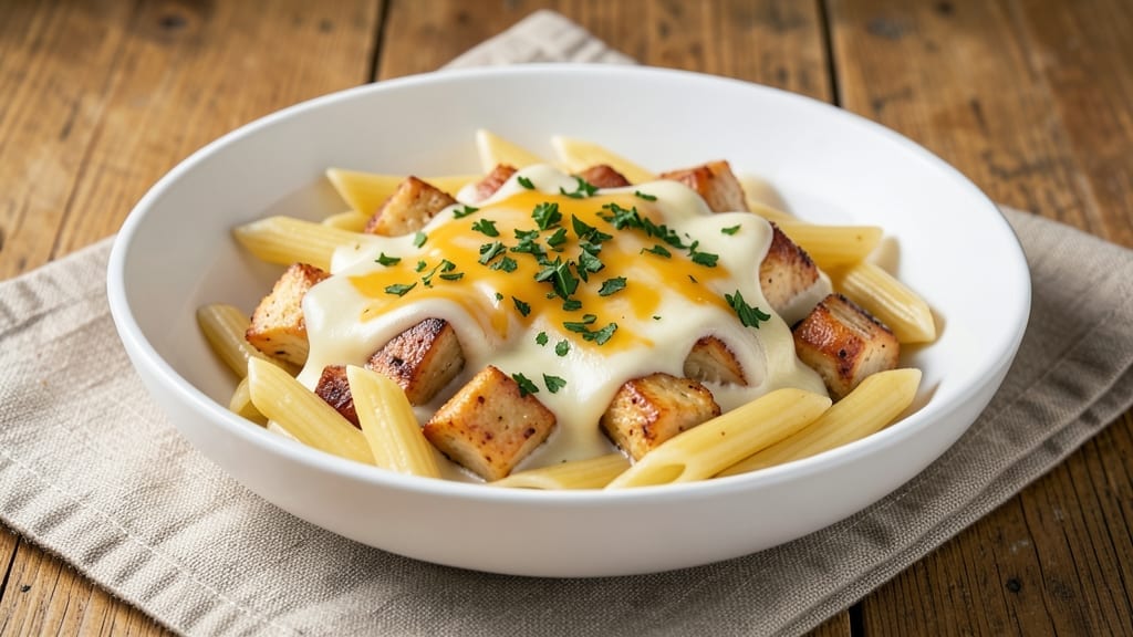 Campbell's Cream of Chicken and Pasta Recipe: One-Pot Creamy Comfort in 20 Minutes