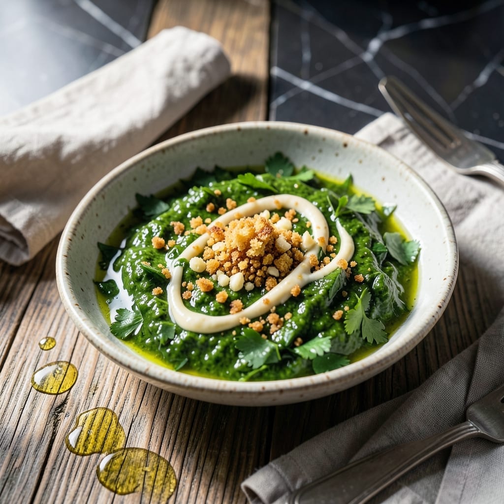 Persillade Sauce Recipe: Garlic-Herb Drizzle With Toasted Breadcrumb Crunch
