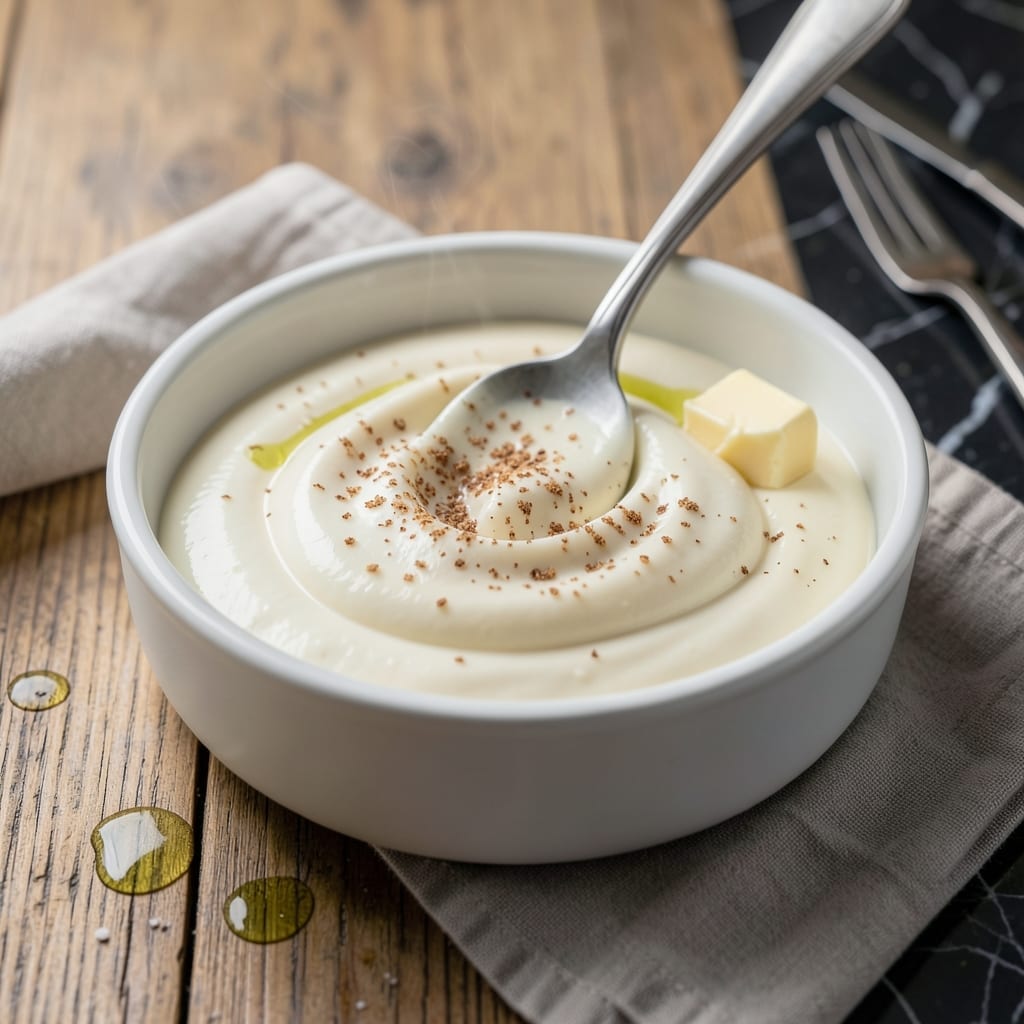 Thick White Sauce Recipe: Silky Base for Pasta and More