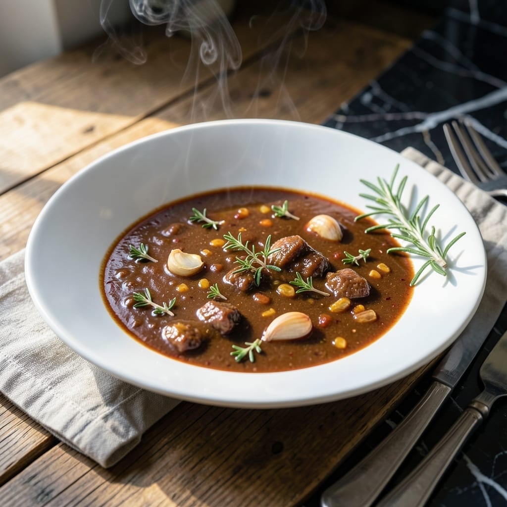 Pork Au Jus Sauce Recipe: Rich French Dipping Perfection Pork Au Jus Sauce Recipe: Rich French Dipping Perfection