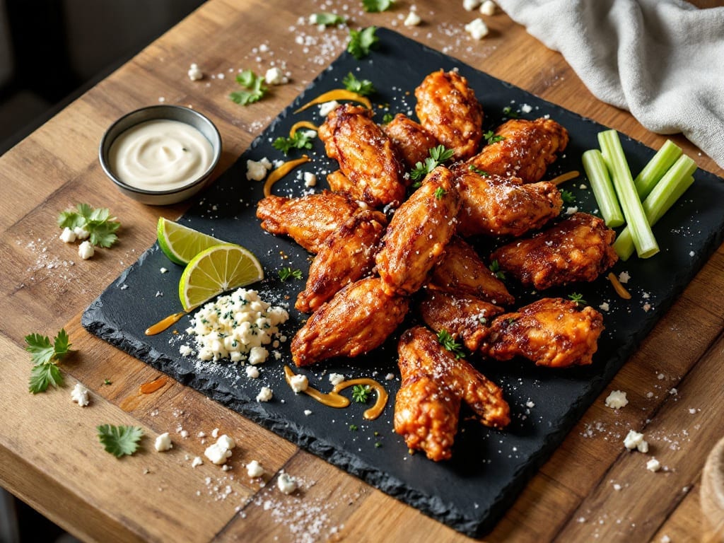 Smoking Chicken Wings Recipe: Bold Spice Rub That Carries Flavor Deeply