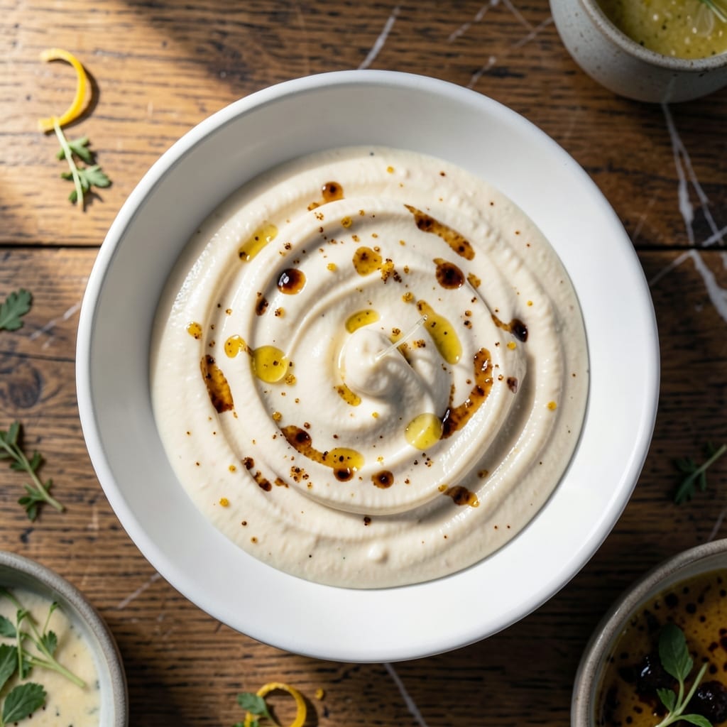 Horseradish Mayonnaise Sauce Recipe: Bold Zing for Sandwiches and Dips