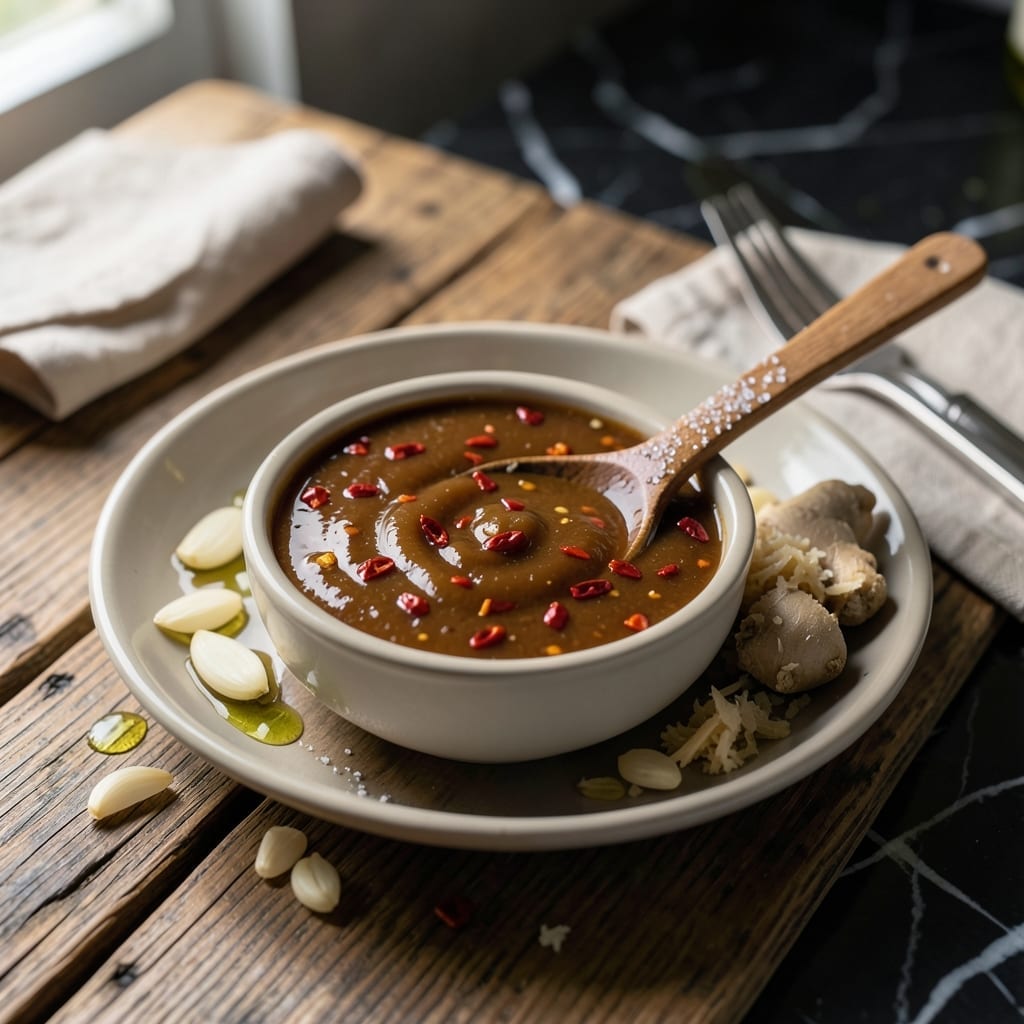 Sweet Chile Sauce Recipe: Glossy Balance of Sweet and Spicy