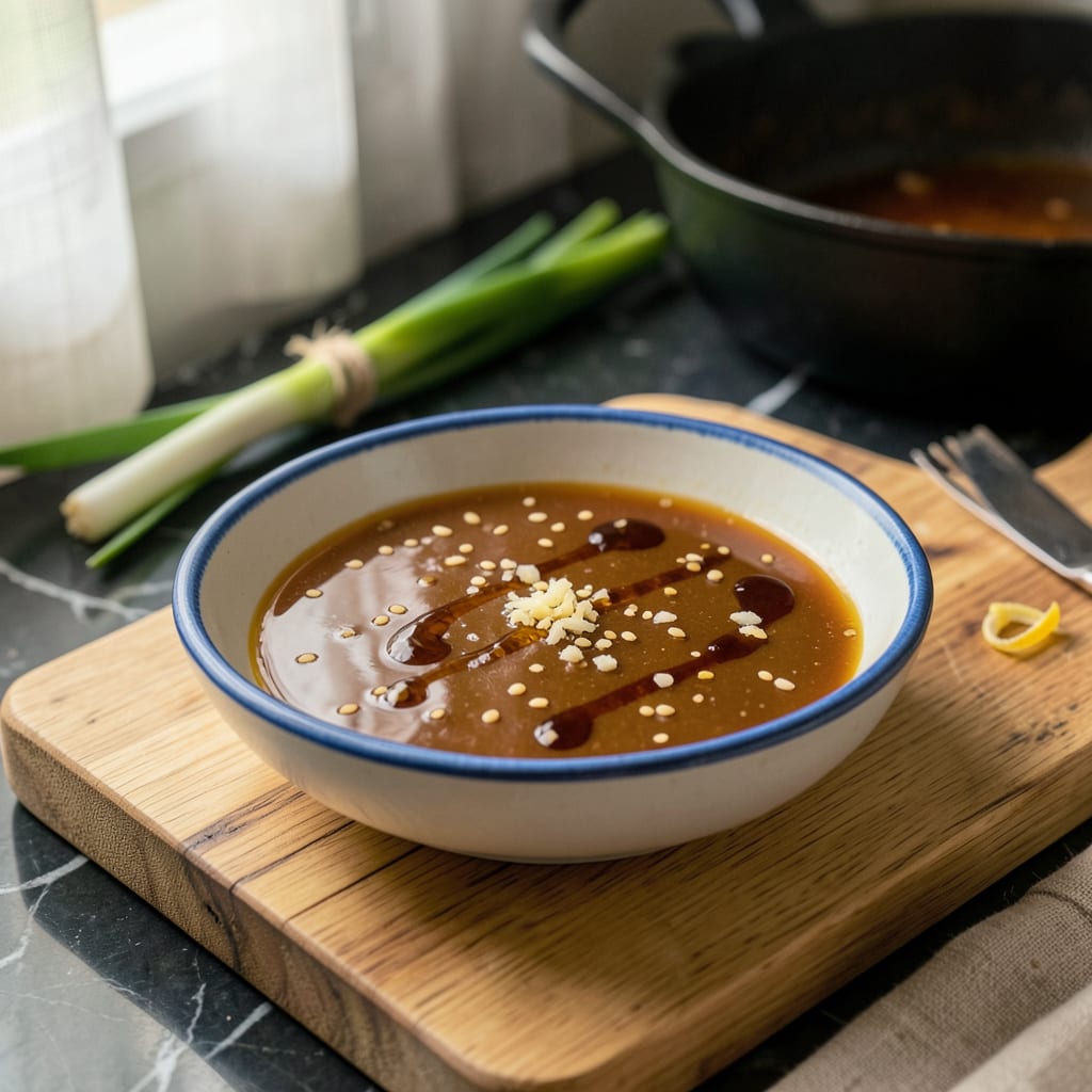 Comprehensive Egg Roll Sauce Recipe: Tangy, Sweet Dipping Perfection in Minutes visual reference