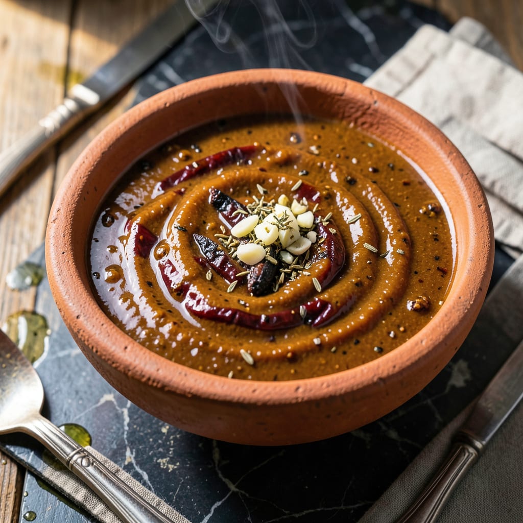 Complete El Pastor Sauce Recipe: Smoky Chipotle and Achiote Infusion overview image