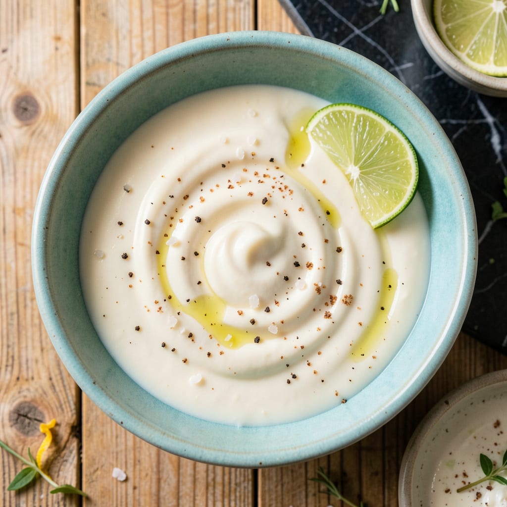 Comprehensive El Toro White Sauce Recipe: Creamy Copycat Magic for Tacos visual reference