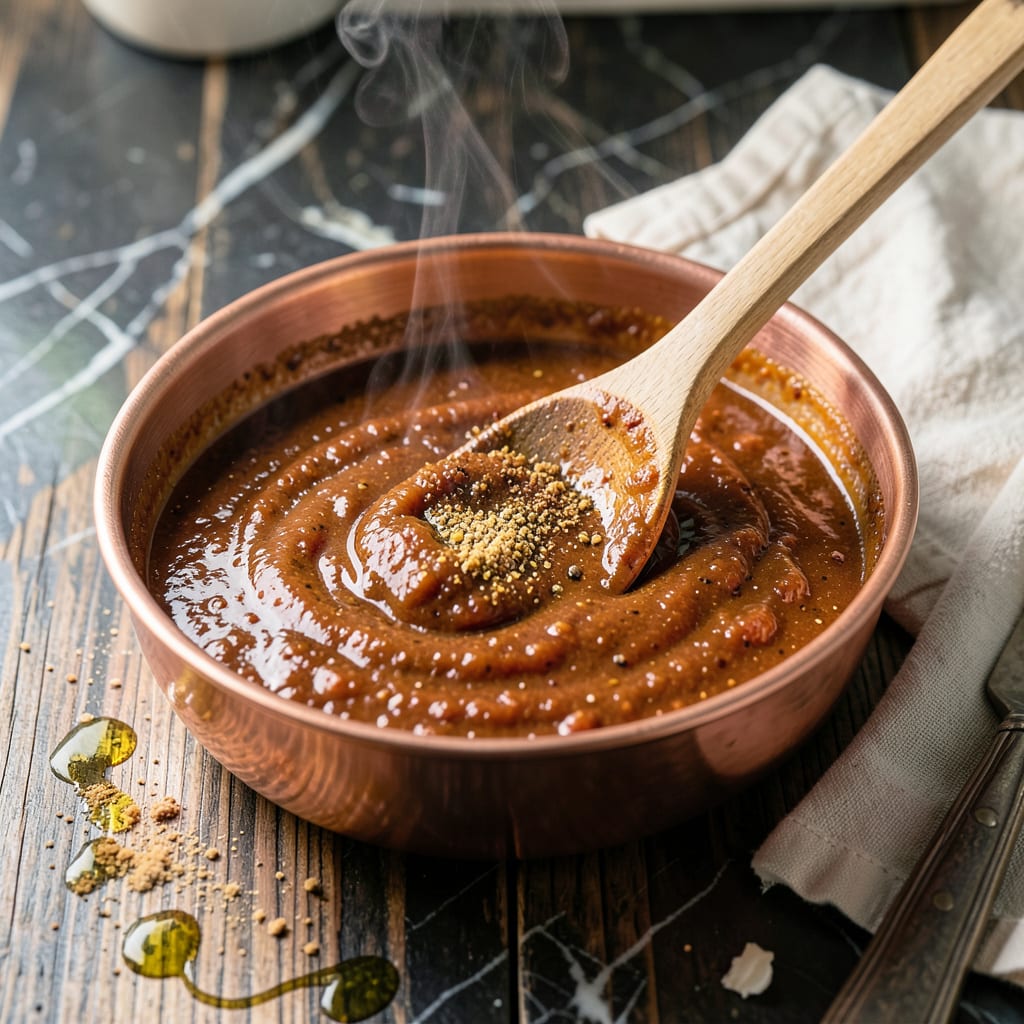 Comprehensive Enchilada Sauce Recipe Tomato Sauce: Rich and Smoky Homemade Blend visual reference