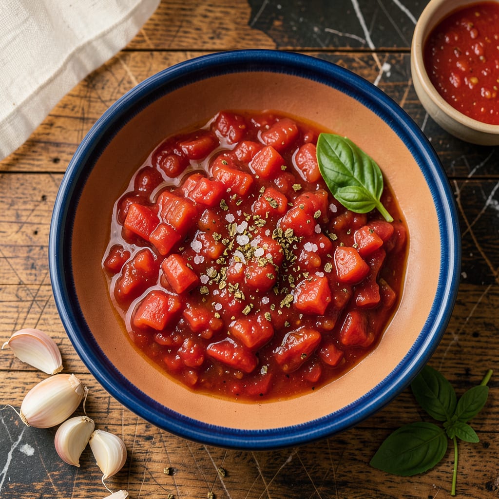 exquisite pizza sauce recipe detailed visual guide