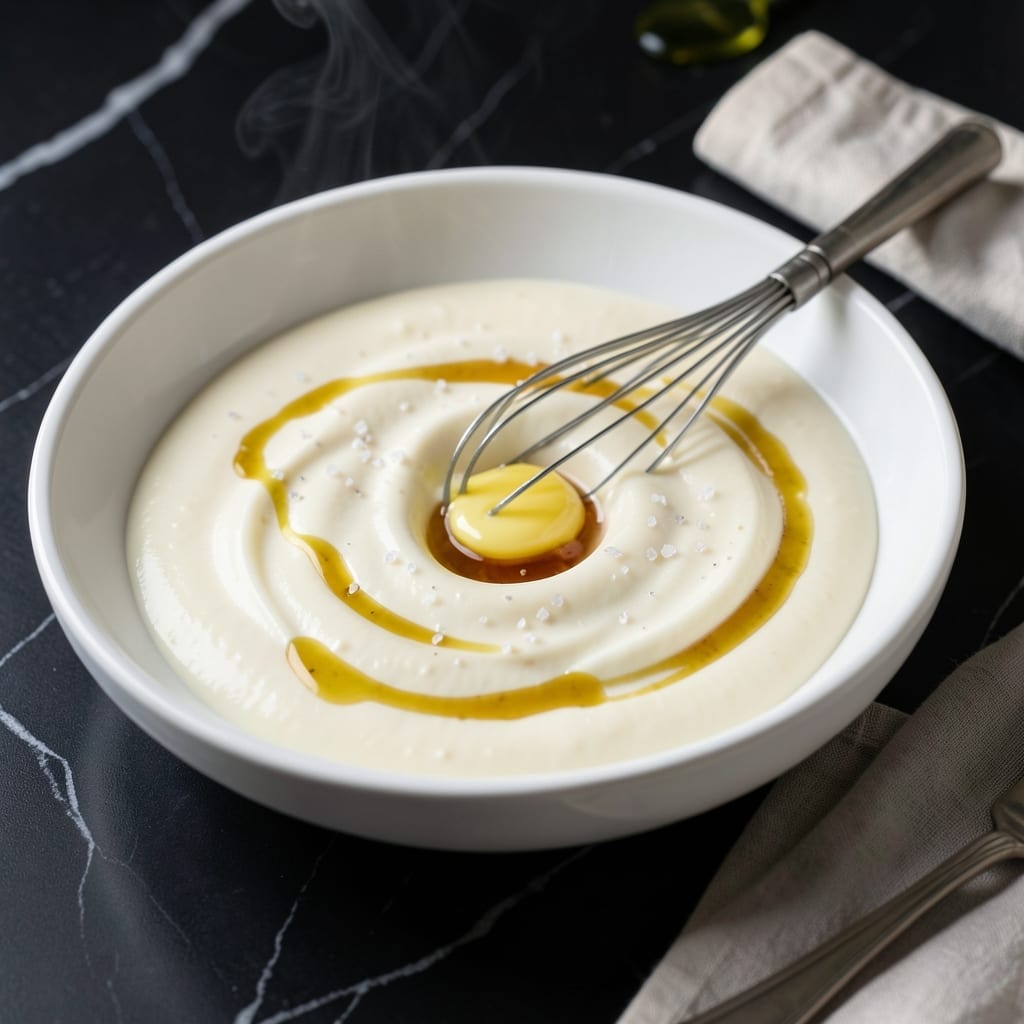Egg White Sauce Recipe: Silky Base for Pasta and Casseroles Egg White Sauce Recipe: Silky Base for Pasta and Casseroles