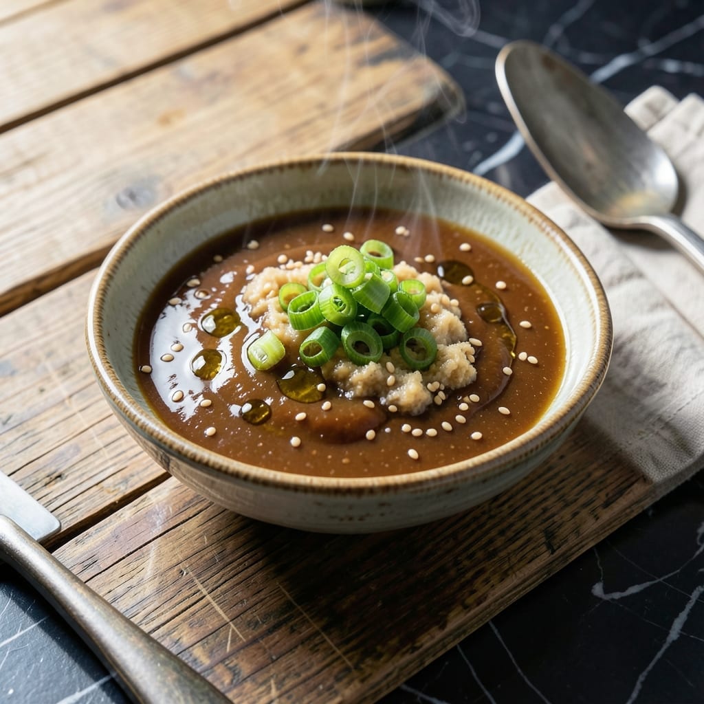Classic Poke Sauce Recipe: Umami-Rich Soy-Ginger Blend