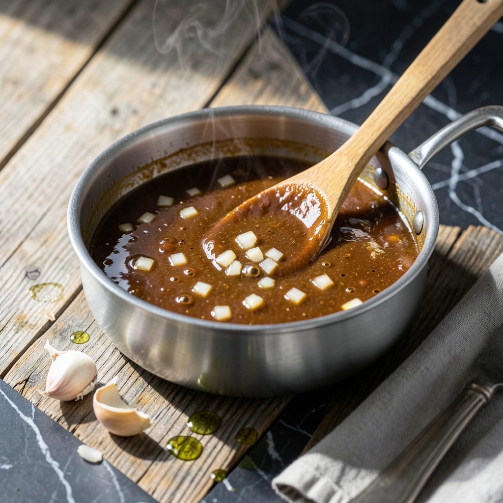 Cola Sauce Recipe: Sweet and Tangy Glaze for Meats