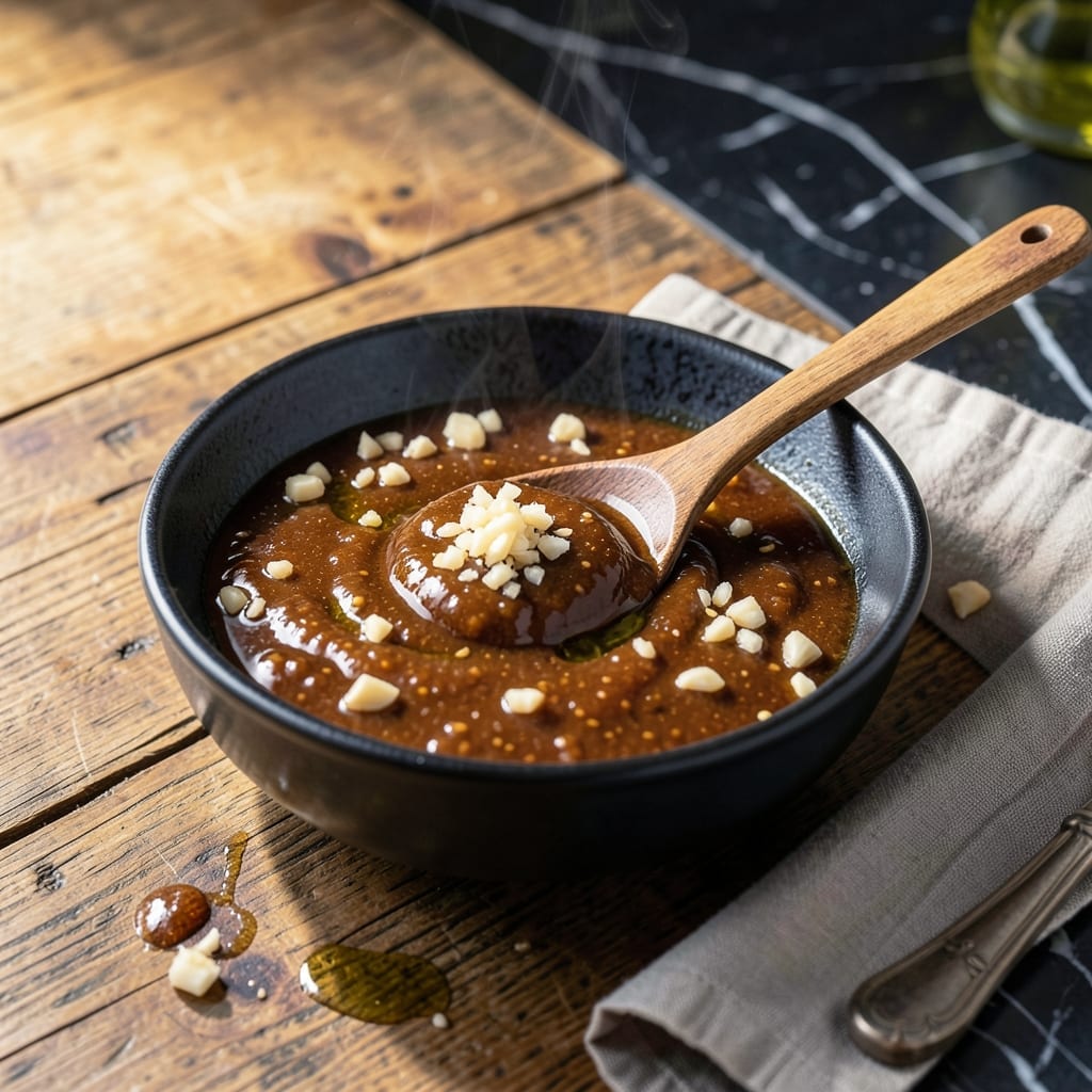 Sweet Oyster Sauce Recipe: Umami-Rich Glaze for Stir Fries