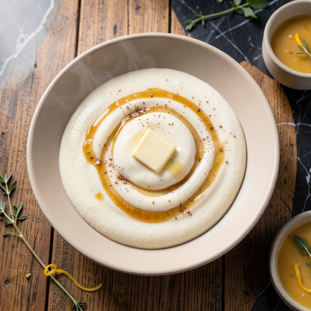 Cornflour Sauce Recipe: Velvety Thickening for Gravies and Stews