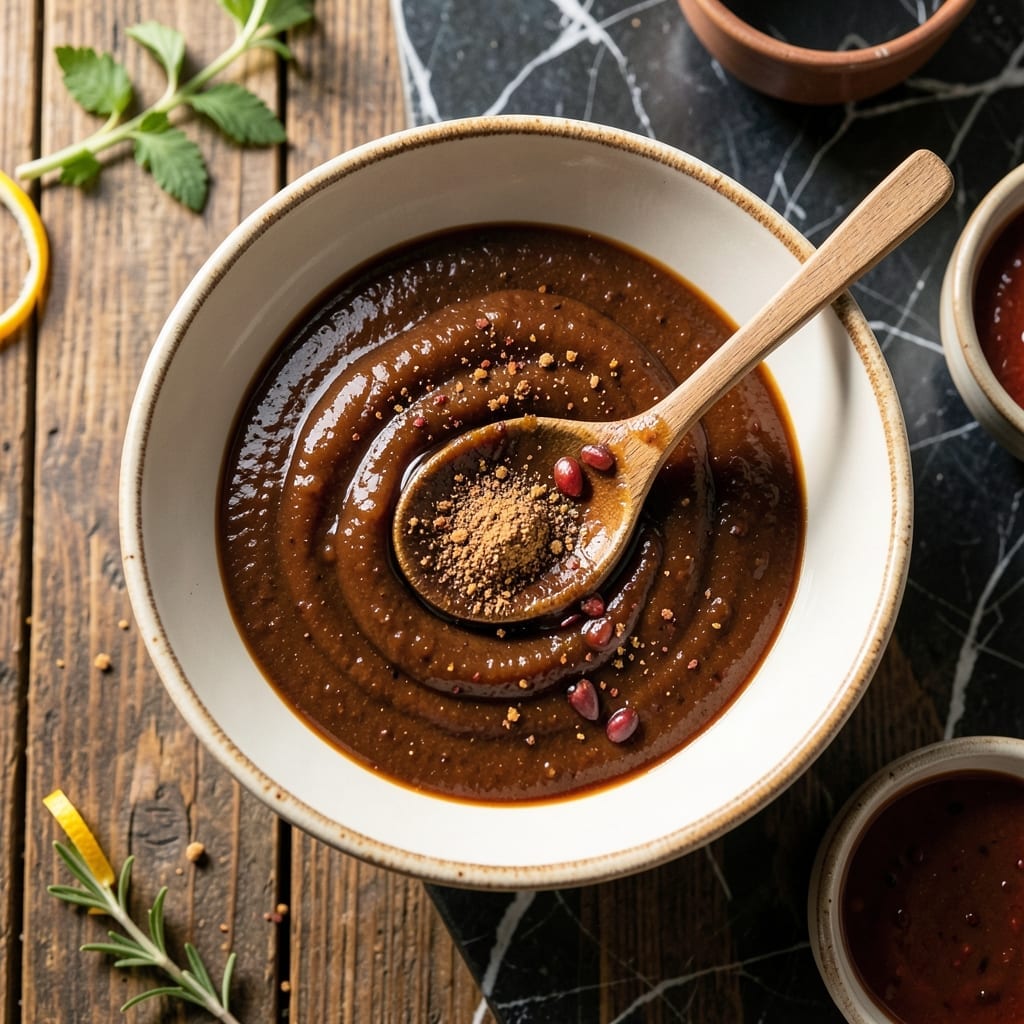 No Cook BBQ Sauce Recipe: Tangy Sweetness Without the Stove