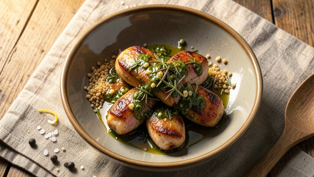 Chicken Tongue Recipe: Silky Gelatinous Bites With Crispy Crust Magic