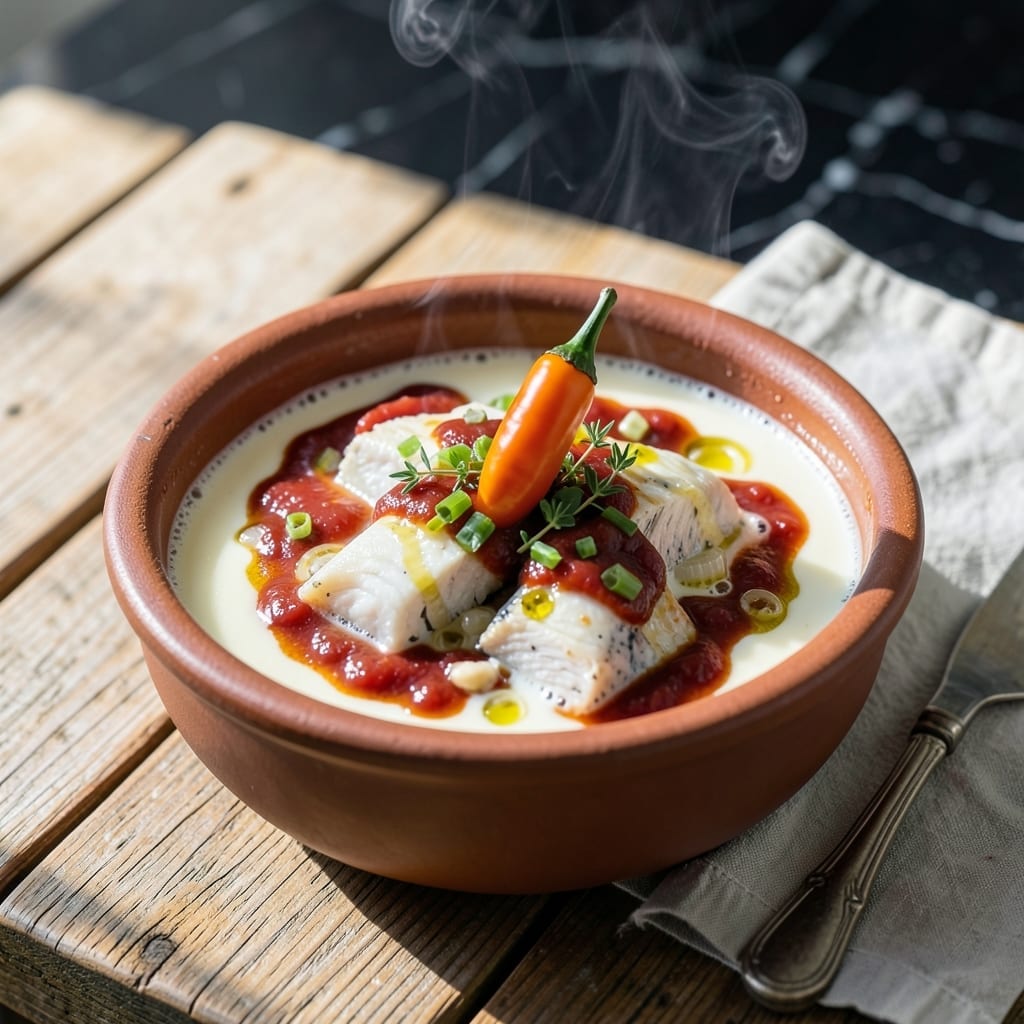 Rundown Sauce Recipe: Jamaican Coconut and Tomato Blend