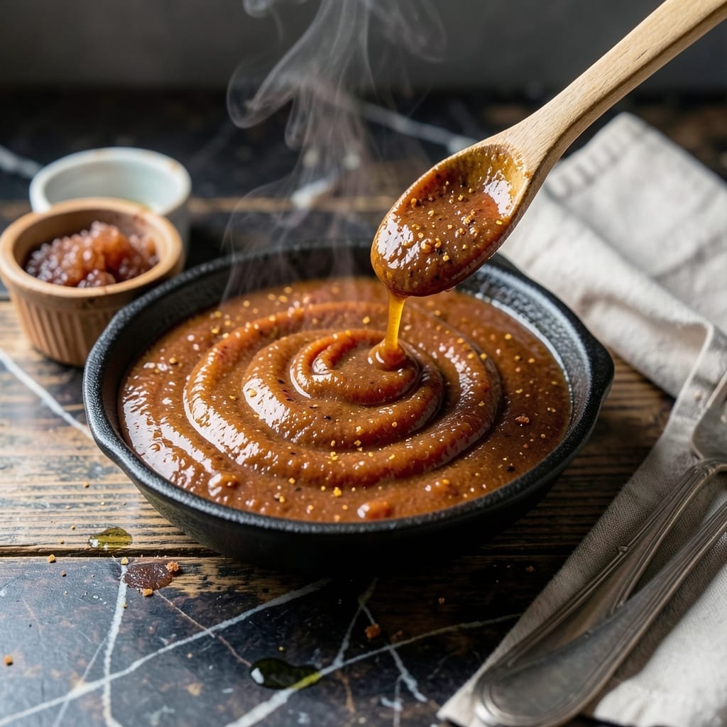 Homemade Texas BBQ Sauce Recipe: Bold Smoky Sweetness for Grill Masters