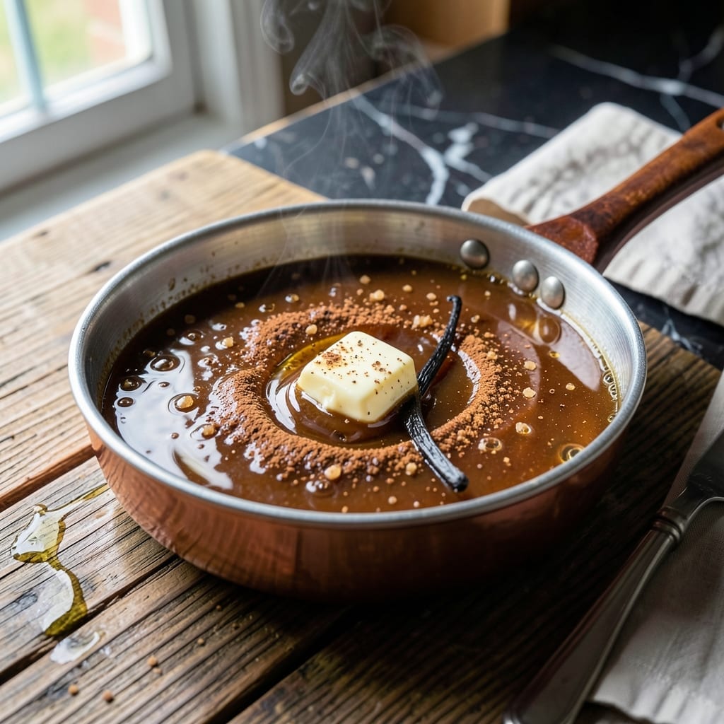 Maple Sauce Recipe: Sweet Amber Drizzle for Pancakes and More