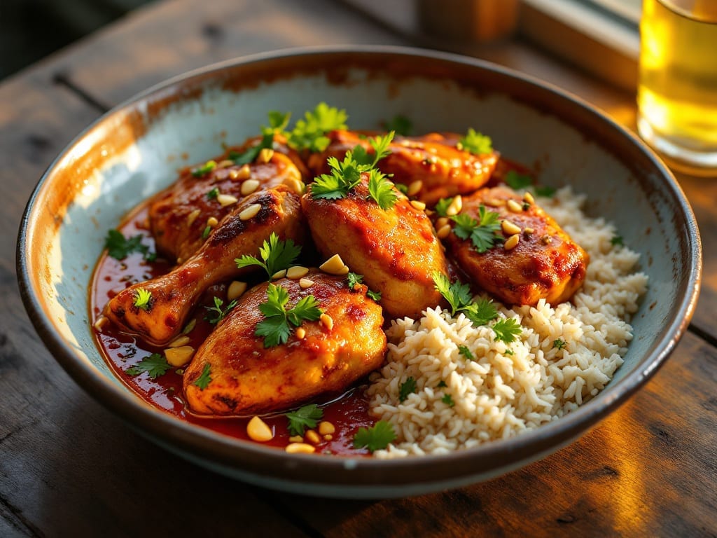 Schezwan Chicken Recipe: Fiery Cumin-Kissed Bites With Silky Yogurt Base Schezwan Chicken Recipe: Fiery Cumin-Kissed Bites With Silky Yogurt Base
