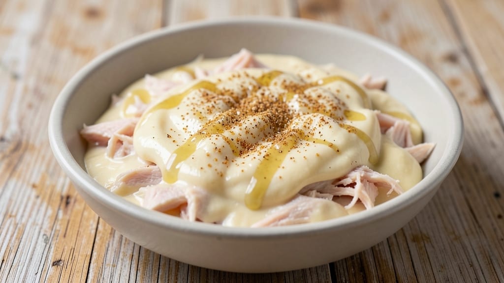 Canned Chicken Dip Recipe: Creamy, Crunchy Crowd-Pleaser in 15 Minutes