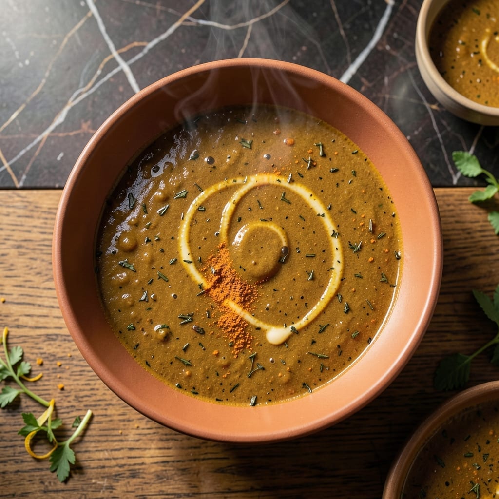 Golden Curry Sauce Recipe: Rich Japanese-Style Simmering Base