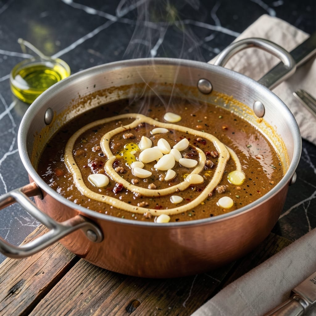 Shaking Crab Sauce Recipe: Bold Garlic-Butter Seafood Dip