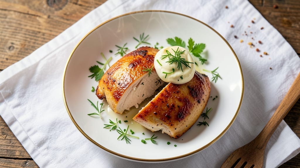 Gordon Ramsay's Chicken Kiev Recipe: Buttery Herb-Crusted Elegance in 30 Minutes