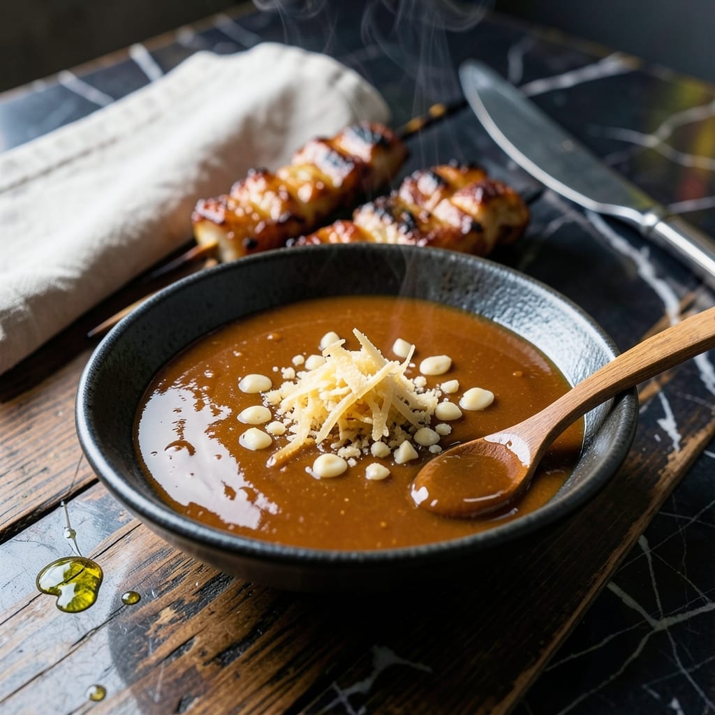 Yakitori Tare Sauce Recipe: Sweet and Savory Japanese Glaze