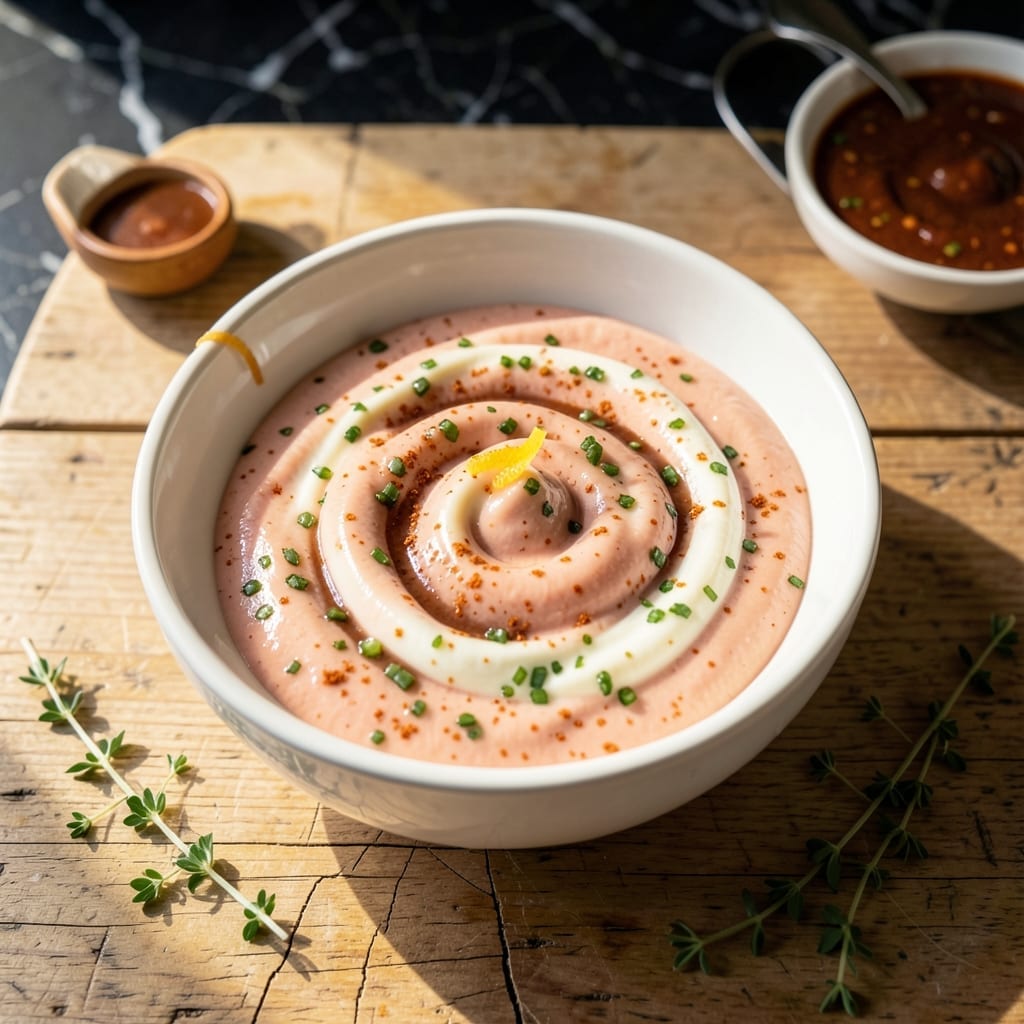 McDonald's Creamy Chili Sauce Recipe: Zesty Fast-Food Blend for Dipping