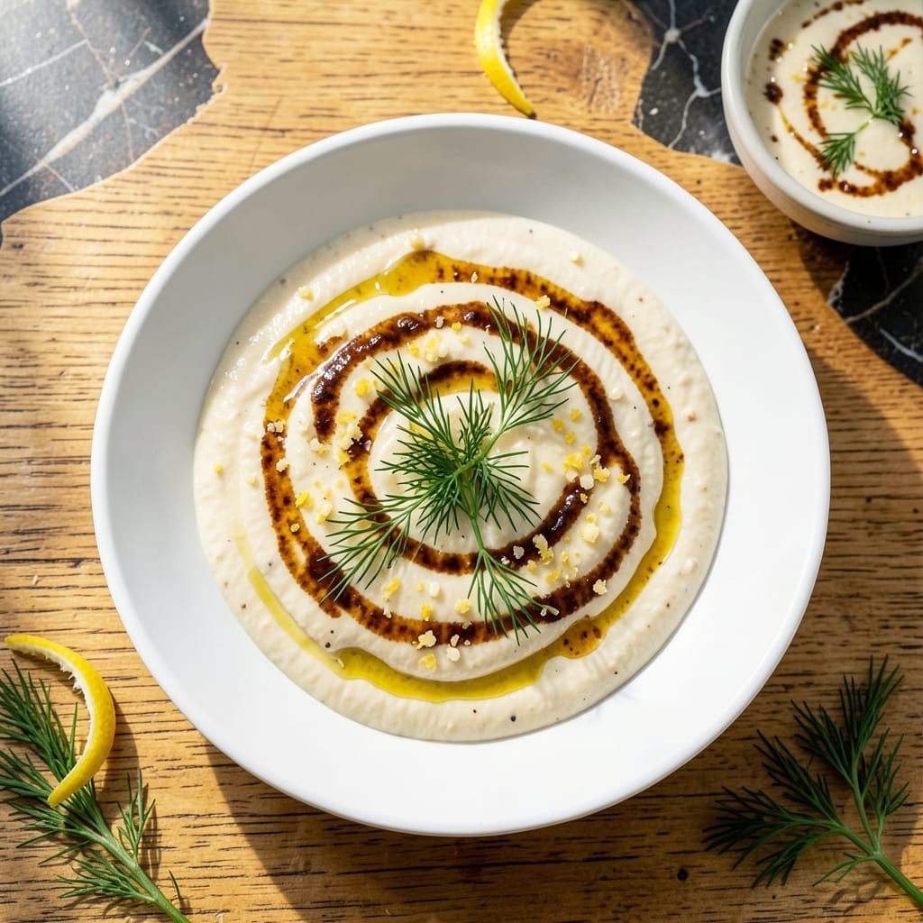 Halibut Sauce Recipe: Zesty Lemon-Dill Accent for Seafood