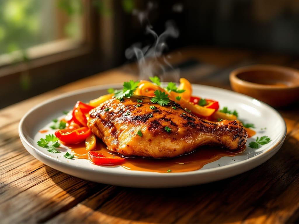 Alice Springs Chicken Copycat Recipe: Crispy Paprika Crust With Juicy Centers