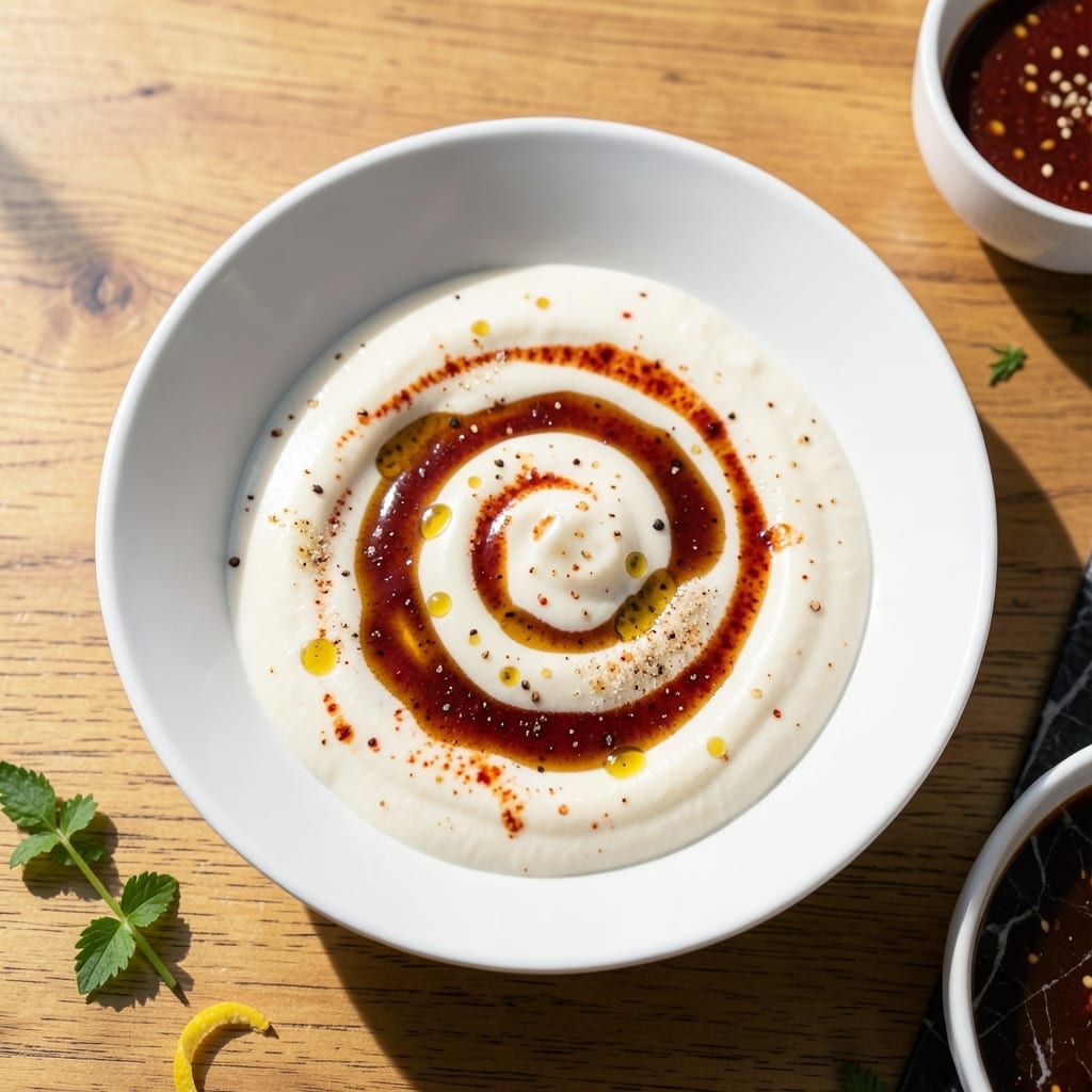 California Roll Sauce Recipe: Creamy Sriracha Mayo Drizzle