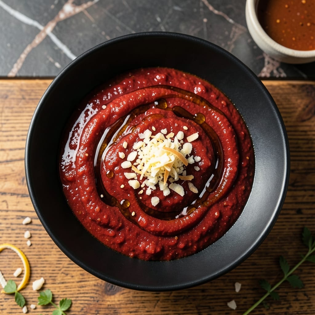 Bibimbop Sauce Recipe: Spicy Umami Drizzle for Korean Bowls