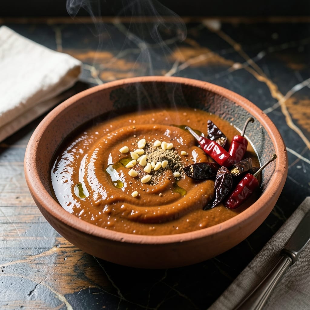 Enchelada Sauce Recipe: Smoky Tomato and Chile Base for Authentic Flavor