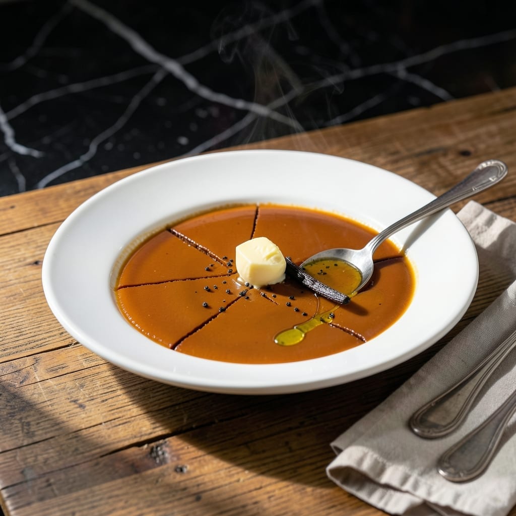 Caramel Brulee Sauce Recipe: Silky Custard-Inspired Drizzle