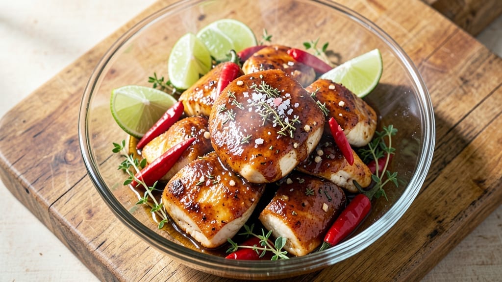 McCormick Caribbean Jerk Seasoning Chicken Recipe: Bold Smoky Heat With Charred Perfection