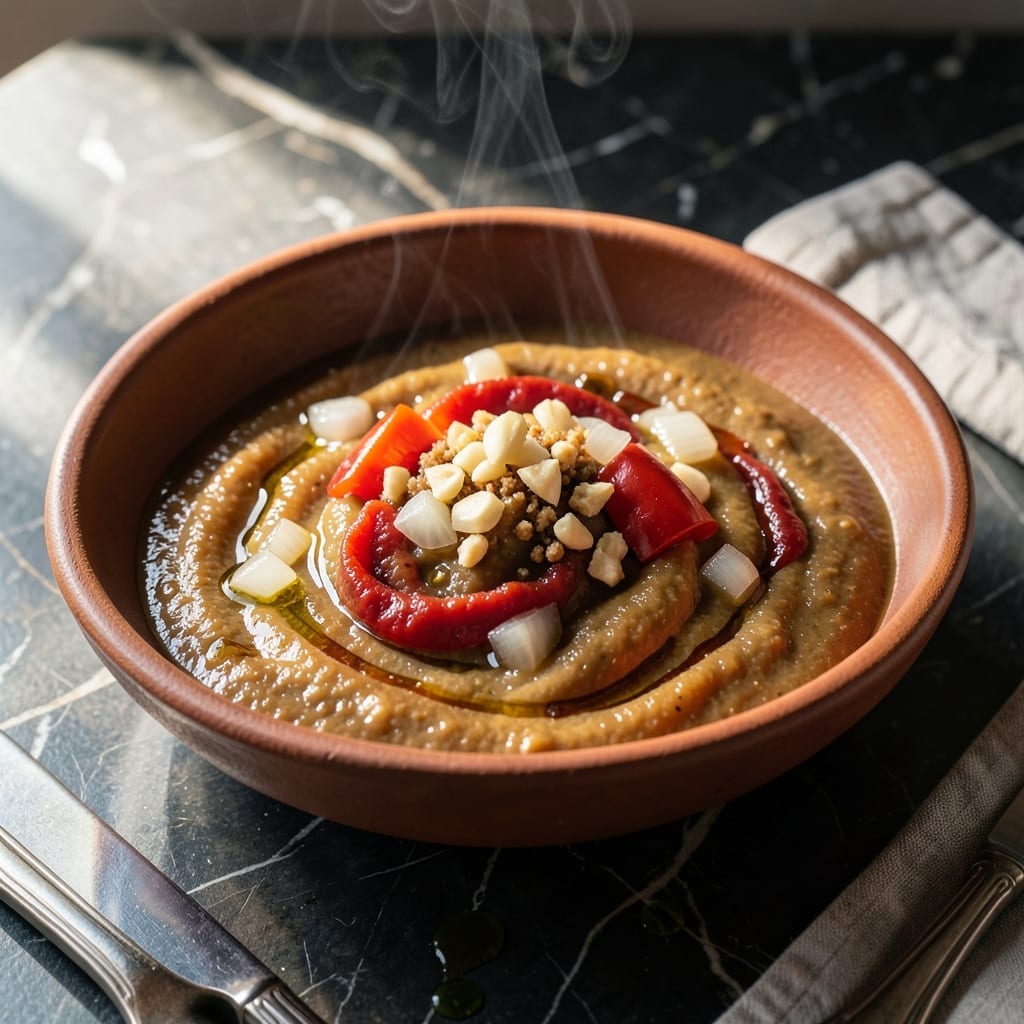 Yam Sauce Recipe: Velvety West African Flavor for Fufu and More