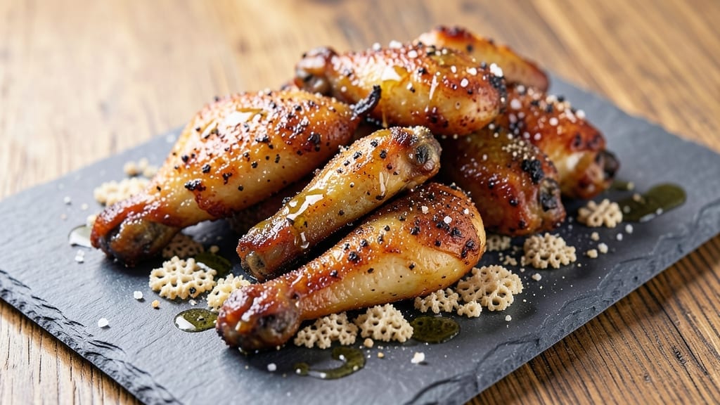 Baked Salt and Pepper Chicken Wings Recipe: Shatter-Crisp Skin With Zero Grease Mess