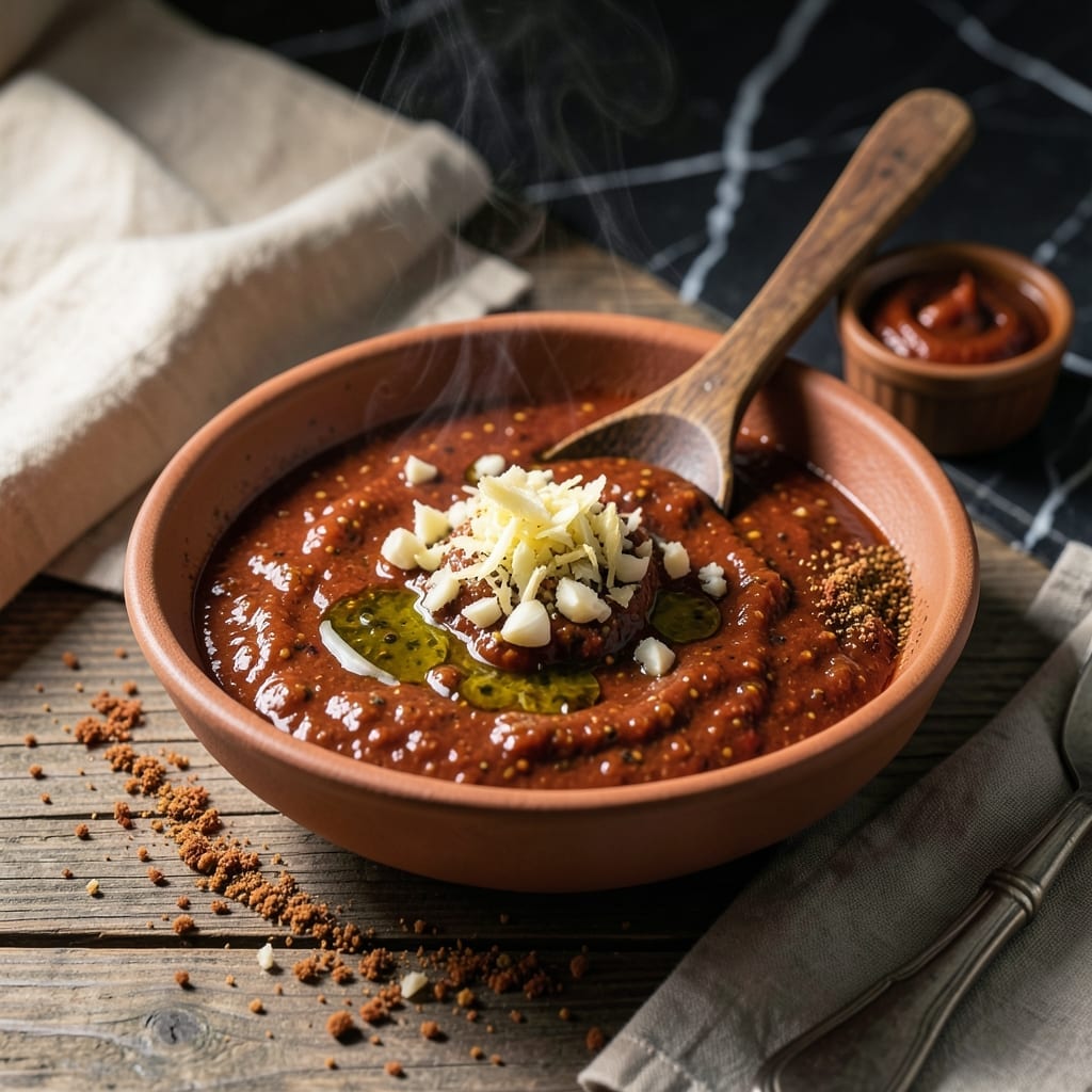 Berbere Sauce Recipe: Ethiopian Spice Blend With Fiery Depth