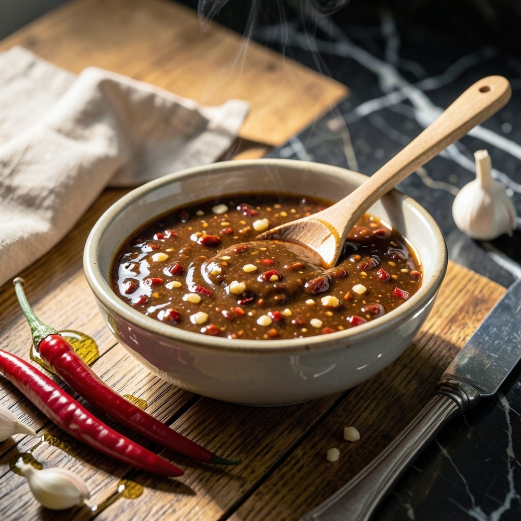 Chipotle Vinegar Sauce Recipe: Smoky Tang With a Kick Chipotle Vinegar Sauce Recipe: Smoky Tang With a Kick