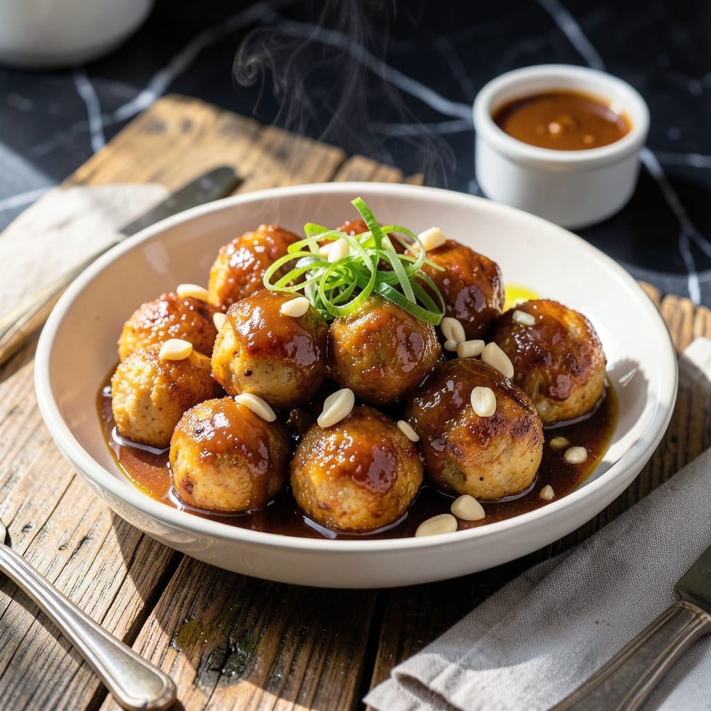 Fishball Sweet Sauce Recipe: Thick Glossy Glaze for Filipino Street Food