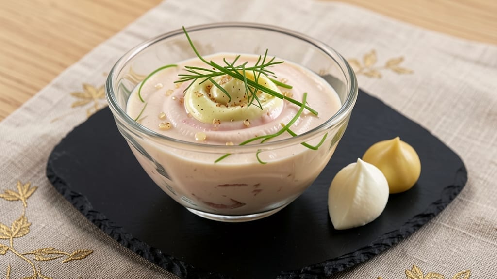 Chicken Mousse Recipe: Silky-Smooth Texture With Herby Elegance