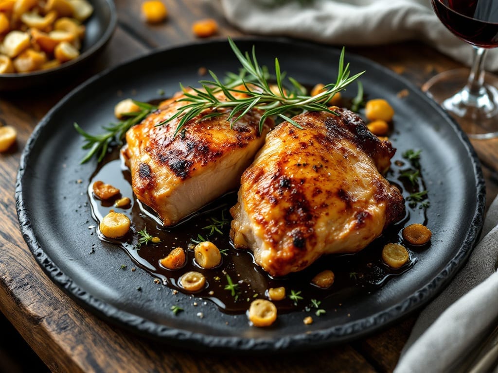 Somerset Chicken Recipe: Buttery Wine-Braised Bites with Crispy Parmesan Topping Somerset Chicken Recipe: Buttery Wine-Braised Bites with Crispy Parmesan Topping
