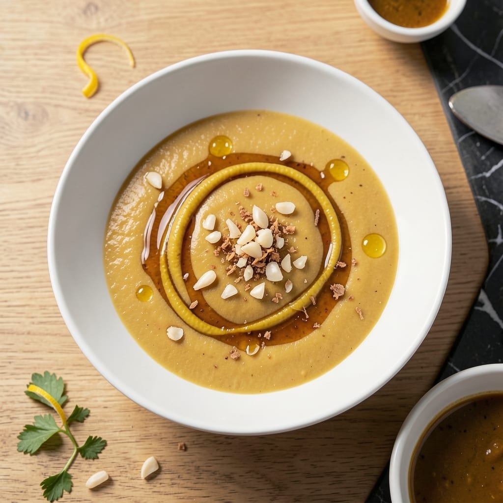 Healthy Sauce Recipe: Light and Flavorful Drizzle for Any Meal