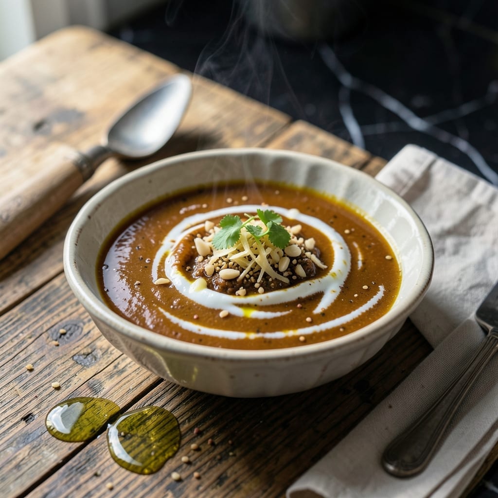 Vietnamese Satay Sauce Recipe: Creamy Peanut-Free Coconut Base