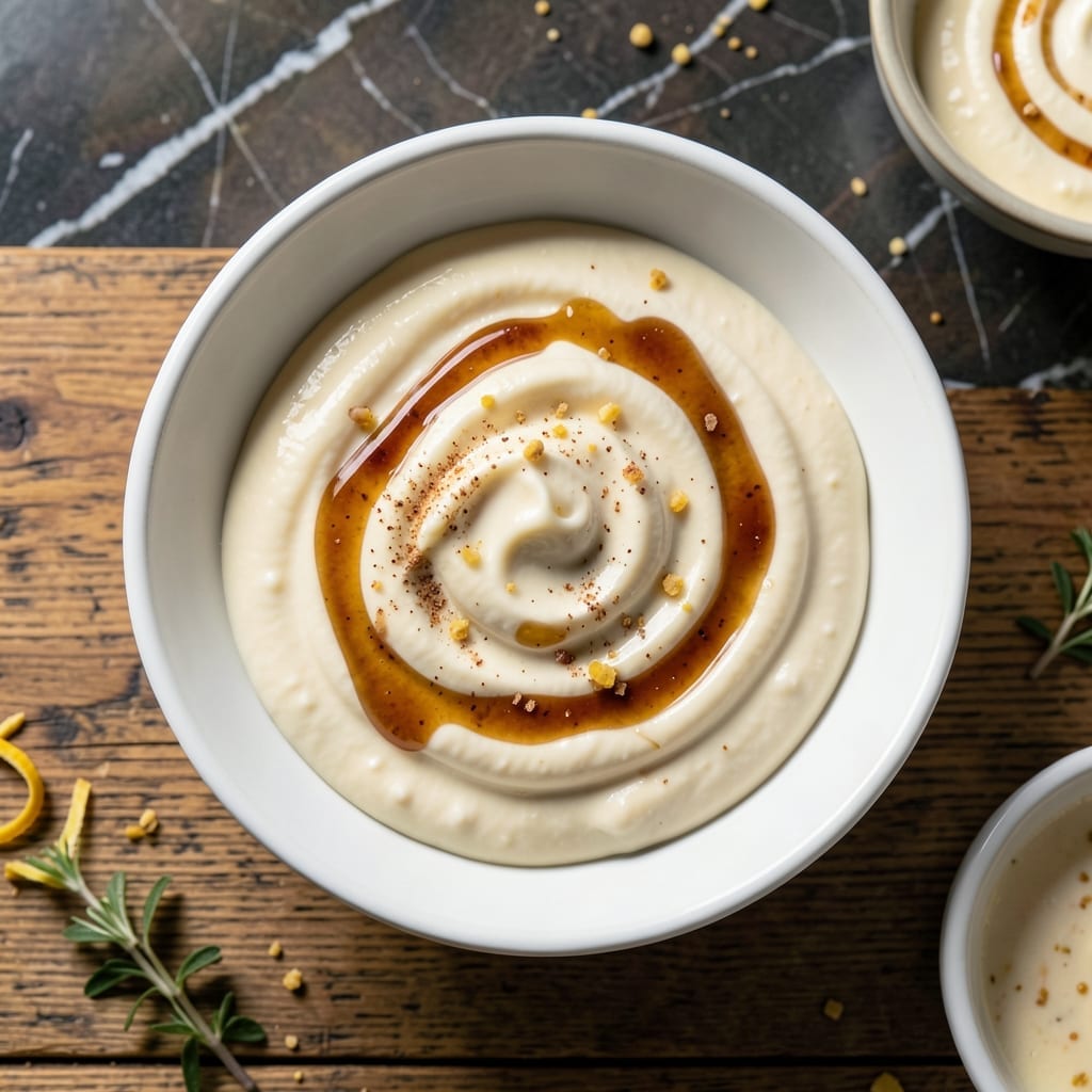 Sweet Mayo Sauce Recipe: Velvety Blend for Dips and Drizzles