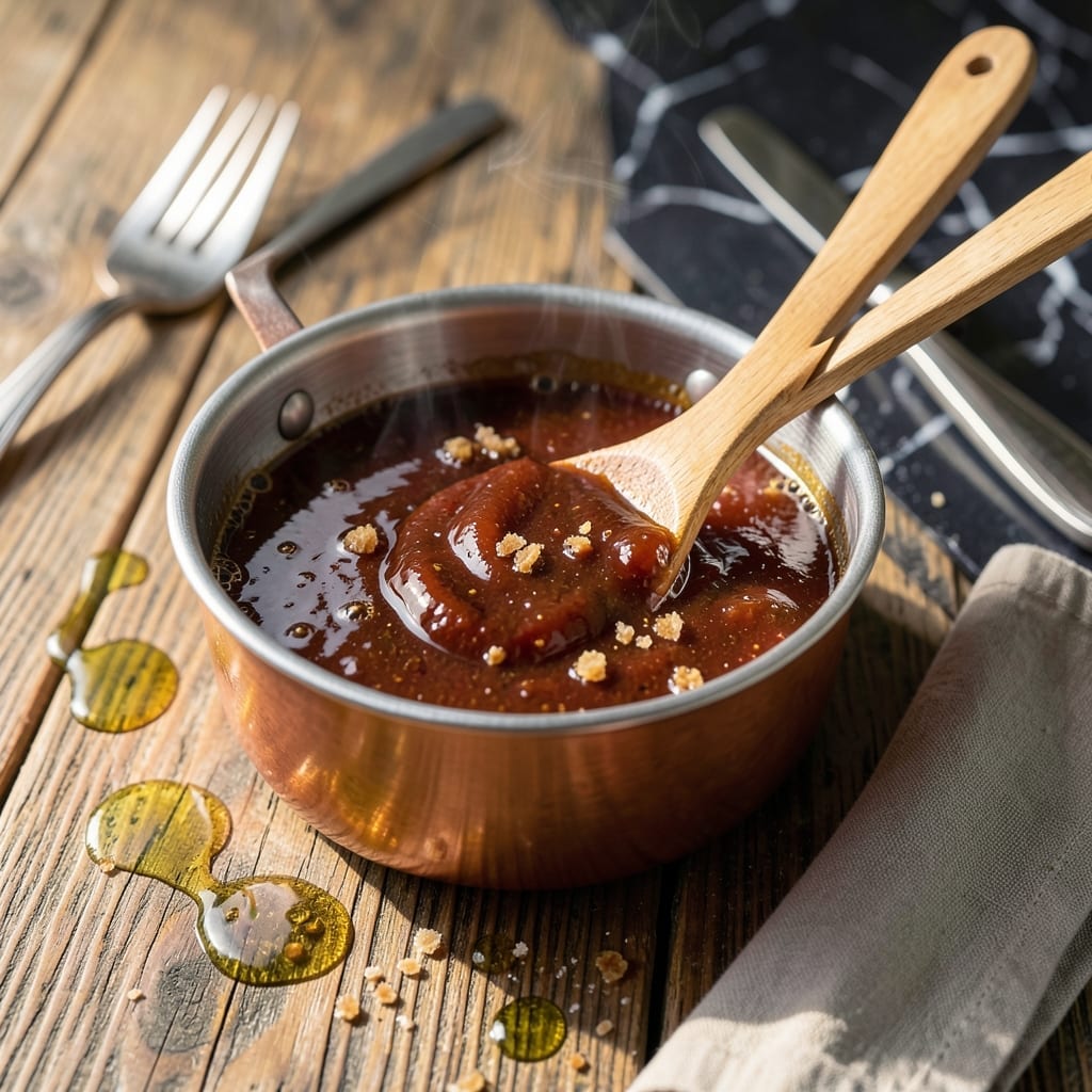 Coca Cola Sauce Recipe: Sweet and Tangy Glaze for Meats