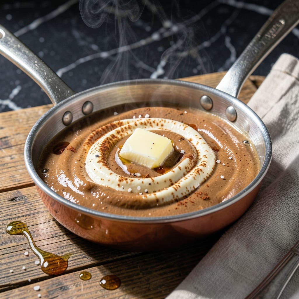 Maple Cream Sauce Recipe: Sweet and Silky Drizzle for Desserts