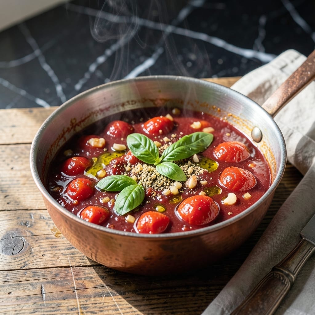 Centos Sauce Recipe: Authentic Italian Tomato Richness