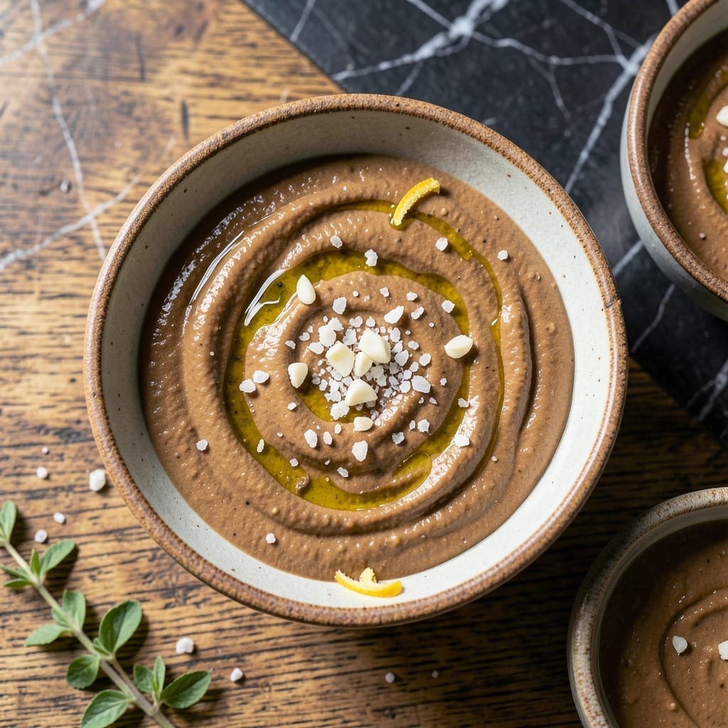 Cedar Sauce Recipe: Nutty Middle Eastern Drizzle